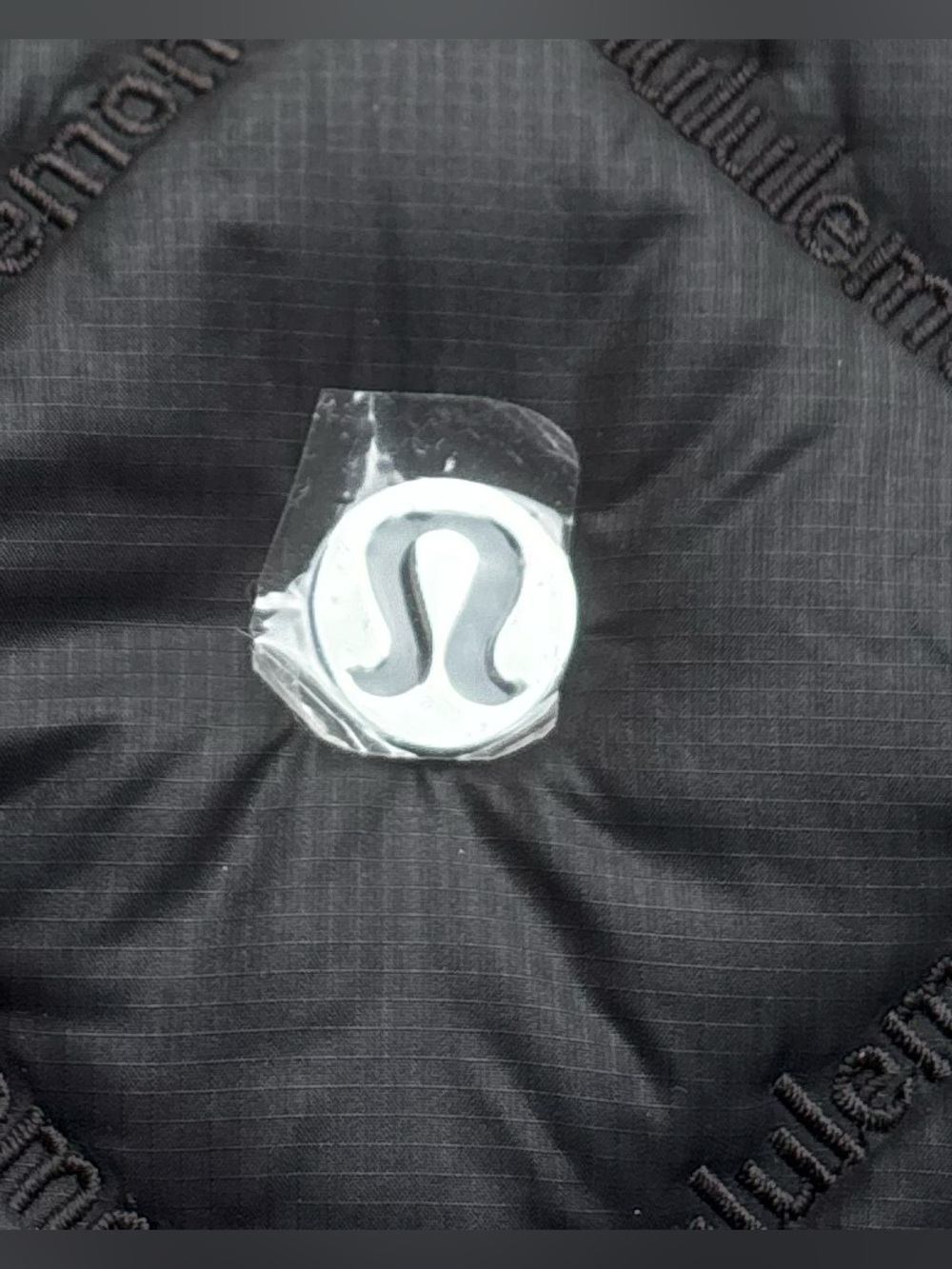 NWT Lululemon Quilty Pleasures Shoulder Bag Mini In Black - Picture 3 of 10